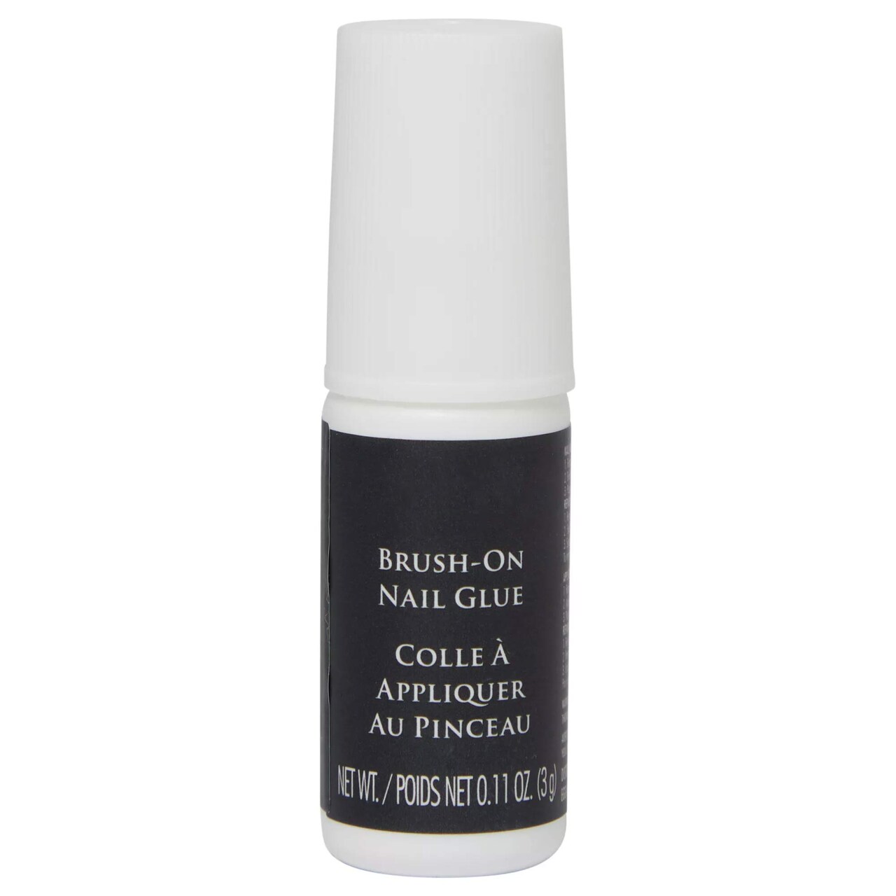 Brush On Nail Glue Quick-Dry Adhesive for Press-On Nails Nail Tips & Repairs